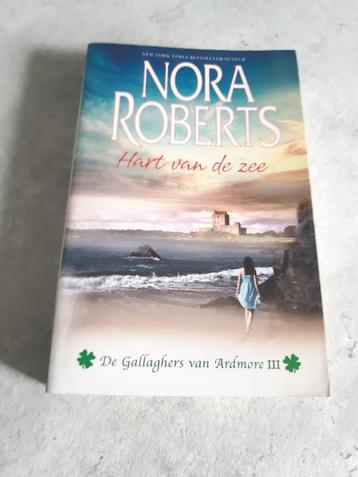 Nora Roberts. Hart van de zee 