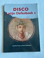 Disco Latijn Oefenboek 2 - VWO, Ophalen of Verzenden, Zo goed als nieuw, VWO, Latijn