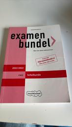 vwo Scheikunde 2021/2022, Ophalen of Verzenden, Zo goed als nieuw, VWO, Nederlands