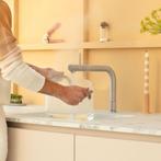 Quooker Front kraan RVS       NIEUW, Ophalen of Verzenden, Nieuw