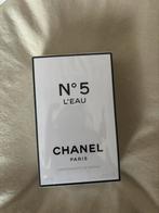 Chanel L’eau n5 100 ml, Nieuw, Ophalen of Verzenden