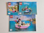 Lego Disney 43191 Ariels Feestboot, Ophalen of Verzenden, Zo goed als nieuw