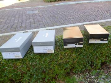 Damespumps maat 7,5 2 x Maripe + 2 x Roberto Angelo beschikbaar voor biedingen