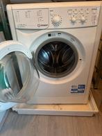 Indesit Wasmachine 5kg - Weinig Gebruikt ophalen  Mijdrecht, Witgoed en Apparatuur, Wasmachines, 4 tot 6 kg, Ophalen, Gebruikt