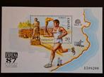 Spanje 1987 Olympische spelen, Ophalen of Verzenden, Postfris