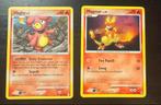 Magby Magmar, Hobby en Vrije tijd, Verzamelkaartspellen | Pokémon, Ophalen of Verzenden, Zo goed als nieuw