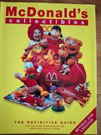 McDonald collectie boek, Verzamelen, Poppetjes en Figuurtjes, Ophalen of Verzenden, Zo goed als nieuw