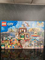 Lego City Marktplein 60271, nieuw in doos!!, Kinderen en Baby's, Speelgoed | Duplo en Lego, Nieuw, Complete set, Ophalen of Verzenden