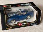 Dodge Viper GTS Coupé Modelauto - Nieuwstaat!, Hobby en Vrije tijd, Modelauto's | 1:18, Ophalen of Verzenden, Zo goed als nieuw