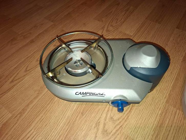 Campingaz Bistro 300 - Draagbaar Gasfornuis, Caravans en Kamperen, Kampeeraccessoires, Ophalen of Verzenden