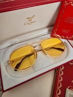 Vintage Cartier Romance Santos zonnebril full set 56 16 135, Sieraden, Tassen en Uiterlijk, Zonnebrillen en Brillen | Heren, Overige merken