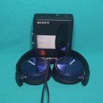 Sony wm-34 walkman cassette player, Ophalen of Verzenden, Zo goed als nieuw