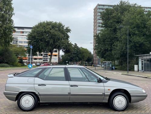 Citroen XM 2.0i Comfort, Auto's, Oldtimers, Te koop, Metallic lak, Citroën, Benzine, Hatchback, Automaat, Geïmporteerd, Zilver of Grijs