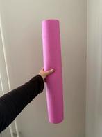 Roze Yogamat - Nieuwstaat, Ophalen, Zo goed als nieuw, Yogamat