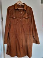 Mooi suede look jasje cowboy franje Zara maat Large, Kleding | Dames, Jassen | Zomer, Ophalen of Verzenden, Zo goed als nieuw