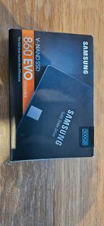 Samsung 860 EVO 500GB SSD - Nieuw, Computers en Software, Harde schijven, Intern, Nieuw, Ophalen of Verzenden, Samsung