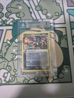 Charizard gold star #100 ex dragon frontiers BGS 3, Ophalen of Verzenden, Zo goed als nieuw, Losse kaart