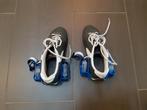 Rolschaatsen voor onder schoenen met lichtjes, Ophalen of Verzenden, Gebruikt
