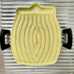 Le Creuset grillplaat, Ophalen of Verzenden, Gebruikt