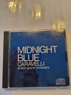 Caravelli et son Orchestra - Midnight blue. Cd. Japan pressi, Ophalen of Verzenden