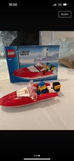 Lego 4641 speedboot, Kinderen en Baby's, Speelgoed | Duplo en Lego, Ophalen of Verzenden, Gebruikt