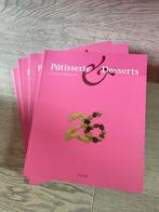 Magazine Patisserie & Dessert, Ophalen, Gelezen, Taart, Gebak en Desserts