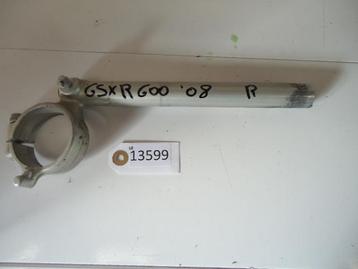 GSXR600 2008 - 2010 Suzuki Clipon D1-12749 beschikbaar voor biedingen