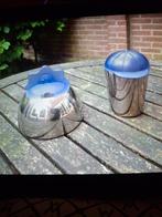 Design Cromargan roomstel., Ophalen of Verzenden, Zo goed als nieuw