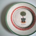 Villeroy en boch festival memories topiary  dessertbord, Ophalen of Verzenden, Porselein, Overige stijlen