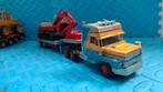 DAF 3300 Torpedo dieplader, Hobby en Vrije tijd, Modelauto's | 1:50, Ophalen of Verzenden, Zo goed als nieuw, Bus of Vrachtwagen