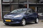 Ford Fiesta 1.25 Titanium Airco, Auto's, Voorwielaandrijving, Stof, Gebruikt, 1242 cc