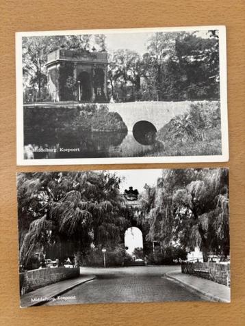 Middelburg - Koepoort 2 kaarten voor € 0,70 beschikbaar voor biedingen