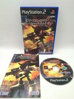 shadow the hedgehog ps2, Avontuur en Actie, 2 spelers, Ophalen of Verzenden, Zo goed als nieuw