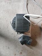Truma kachel ventilator TN-3 excl. bediening set., Caravans en Kamperen, Camper-accessoires, Ophalen, Zo goed als nieuw
