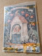 Oude Vintage Puzzel Holle Bolle Gijs Efteling Anton Pieck, Ophalen of Verzenden, Gebruikt, Overige typen