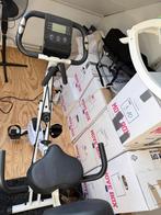 Hometrainer - Conditie Goed, Ophalen, Zo goed als nieuw, Metaal, Benen