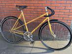 Ratbike 1v rijklaar retro racer backpadlebrake 56cm mixte, 28 inch, Gebruikt, 53 tot 57 cm, Ophalen