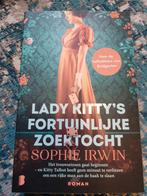 Sophie Irwin - Lady Kitty's fortuinlijke zoektocht, Ophalen of Verzenden, Sophie Irwin, Zo goed als nieuw