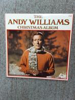 vinyl lp Andy Williams christmas album, Ophalen of Verzenden, 1960 tot 1980, Gebruikt, 12 inch