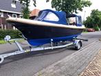 Riomar 580 (2012) + Honda 20 pk (2012), 10 tot 30 pk, Binnenboordmotor, Zo goed als nieuw, 3 tot 6 meter