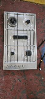 Gasfornuis - Gebruikt, Witgoed en Apparatuur, Fornuizen, Ophalen, Gebruikt, 60 cm of meer, Gas