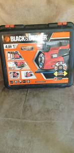 Black&Decker Schuurmachine, Doe-het-zelf en Verbouw, Gereedschap | Handgereedschap, Gebruikt, Ophalen of Verzenden