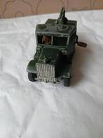 Recovery tractor.  Dinky Supertoys 661. Opknapper, Hobby en Vrije tijd, Modelauto's | 1:43, Ophalen of Verzenden, Gebruikt, Tractor of Landbouw