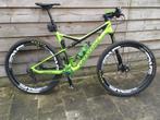 Cannondale Scalpel met vele (carbon) upgrades, Fietsen en Brommers, Fietsen | Mountainbikes en ATB, Hardtail, Ophalen of Verzenden