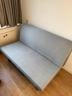 2-persoons slaapbank Innovation, Huis en Inrichting, Ophalen, 140 cm, Zo goed als nieuw, Twijfelaar