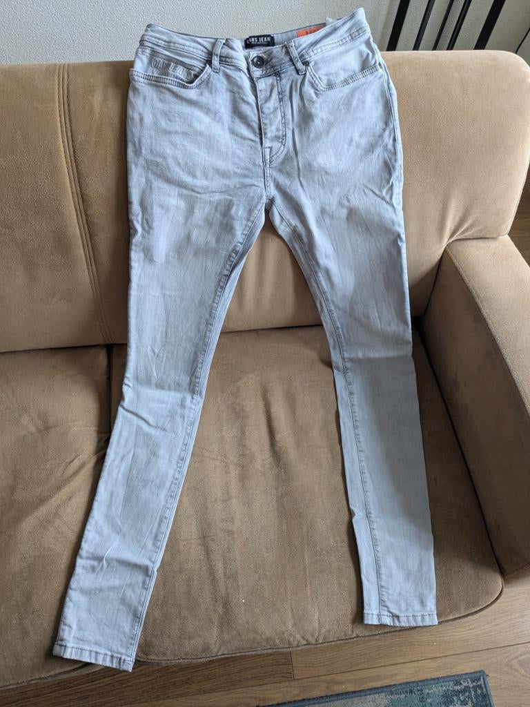 Cars Jeans 32/36, Ophalen of Verzenden, Grijs, W32 (confectie 46) of kleiner