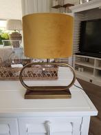 Prachtige lamp van light en living   organisch, Ophalen of Verzenden, Zo goed als nieuw, Minder dan 50 cm