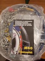 Weissenfels M40 Sneeuwkettingen, Auto diversen, Ophalen, Zo goed als nieuw