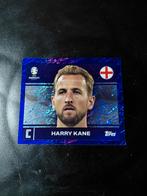 Harry kane (engeland) captain topps ek 2024 purple, Ophalen of Verzenden, Nieuw, Buitenlandse clubs, Poster, Plaatje of Sticker