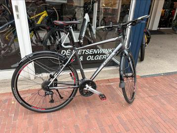 Trek hybride tour fiets beschikbaar voor biedingen